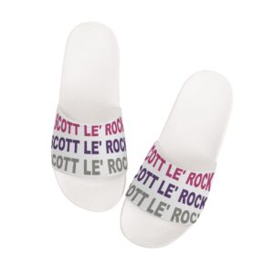 SLR Women’s WORD Logo Slides