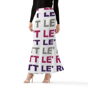 SLR Women’s Full Length Skirt