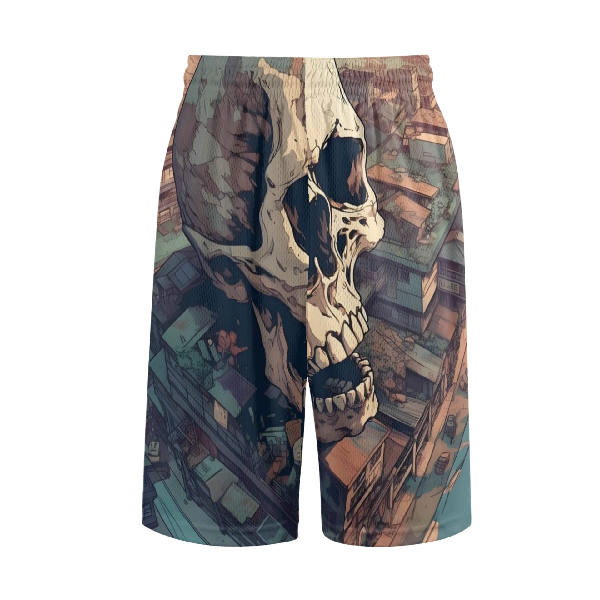 SLR SCULLY Basketball Shorts - Image 2