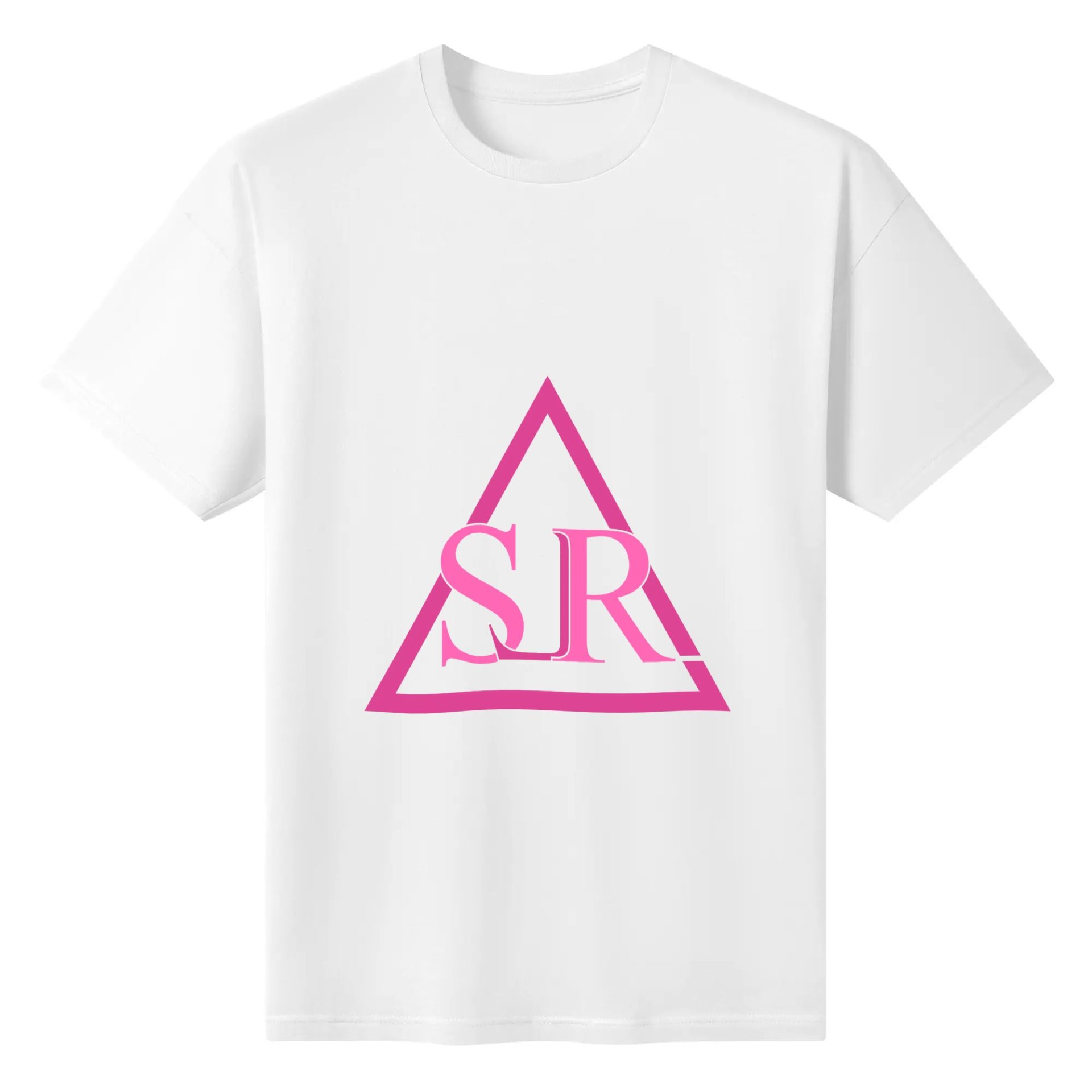 SLR Zebra Triangle logo Women’s Cotton Front & Back T Shirt - Image 13