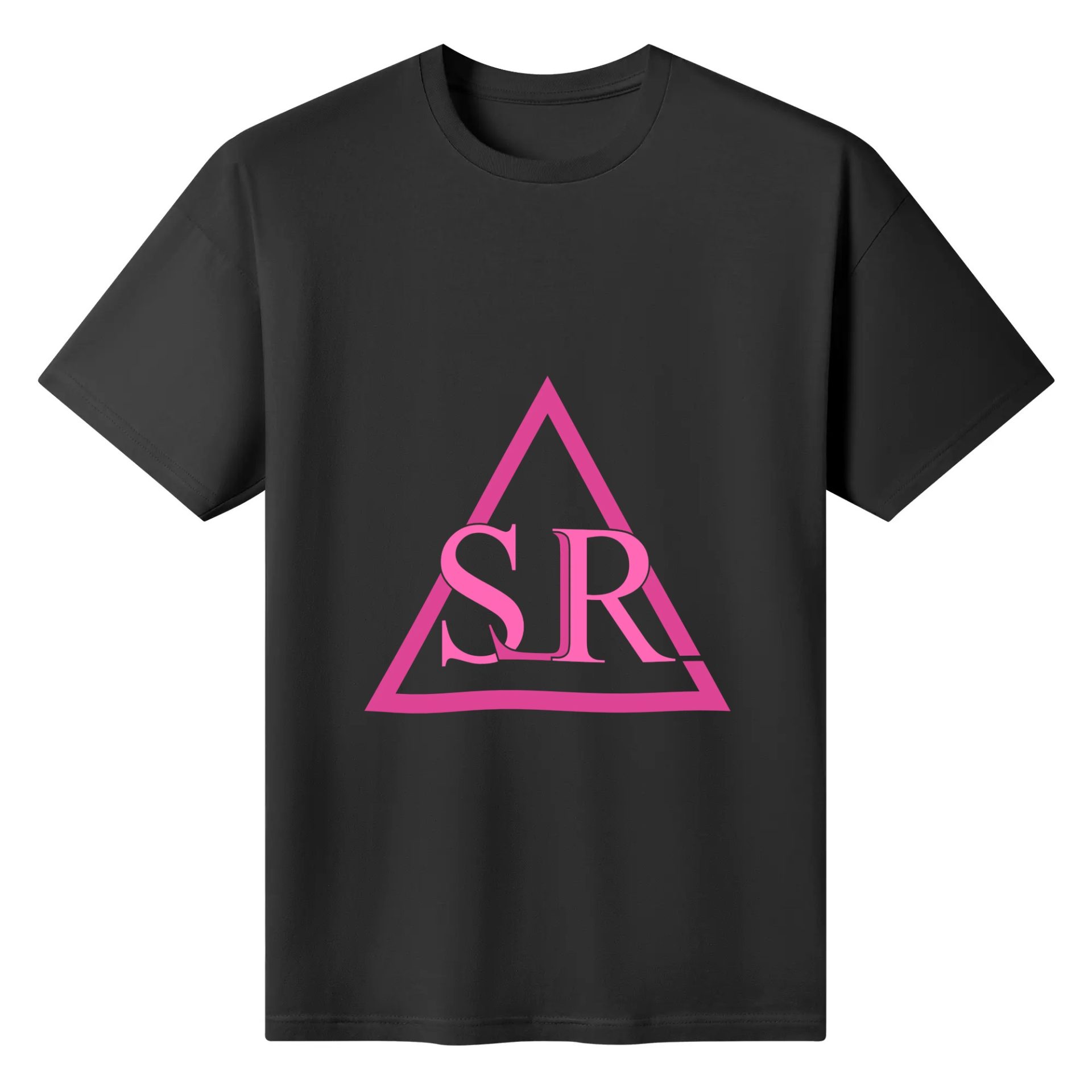 SLR Zebra Triangle logo Women’s Cotton Front & Back T Shirt - Image 10