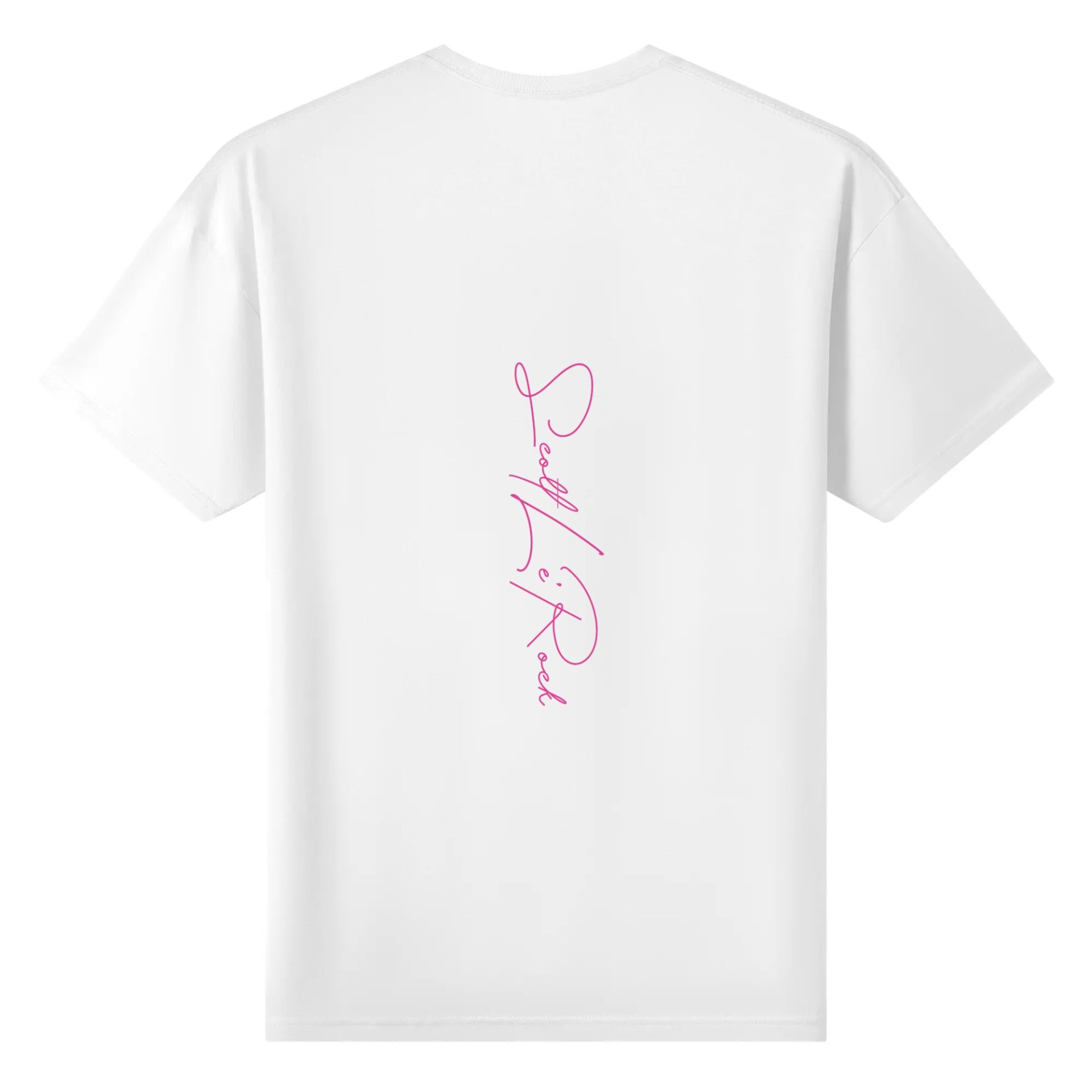 SLR Zebra Triangle logo Women’s Cotton Front & Back T Shirt - Image 12