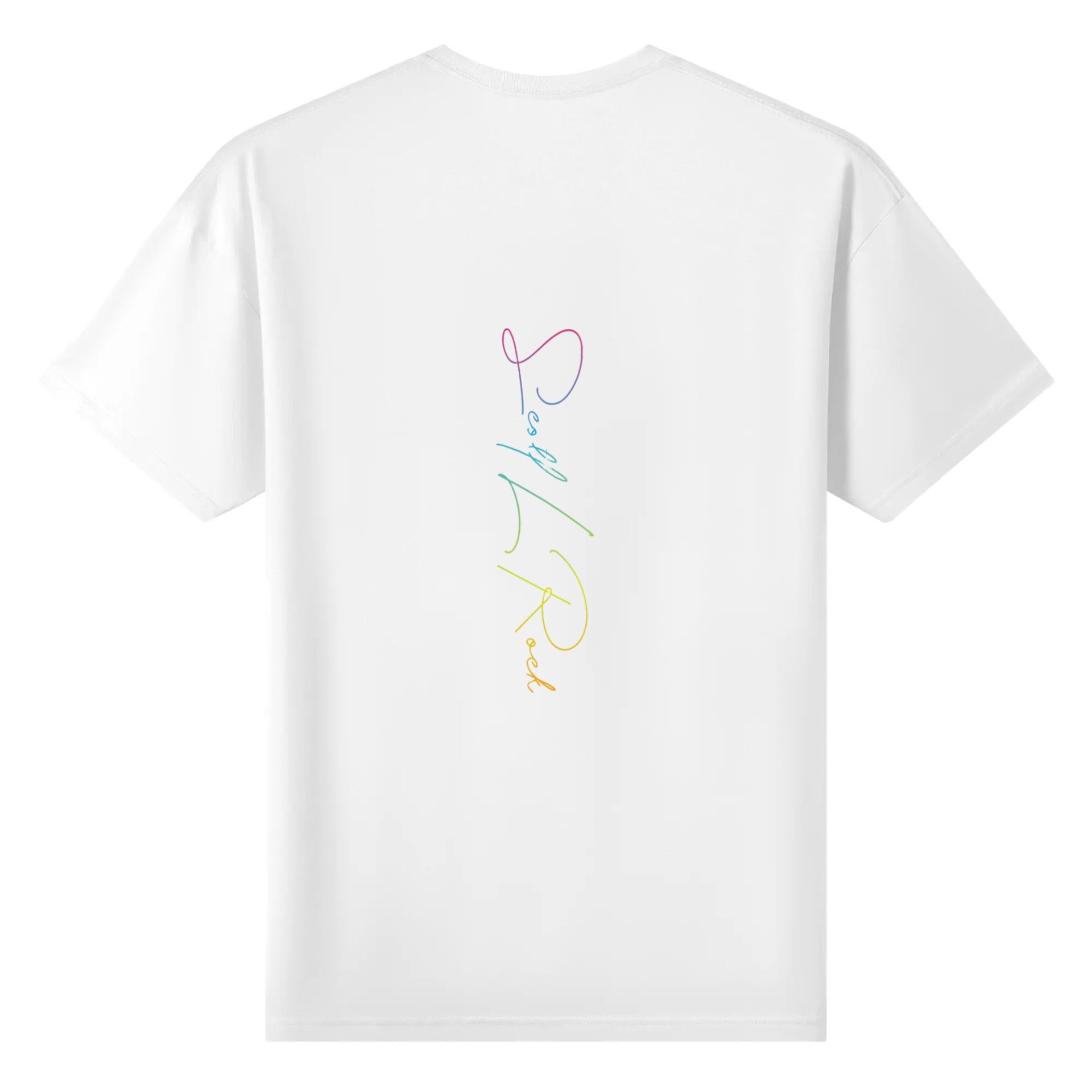 SLR Zebra Triangle logo Women’s Cotton Front & Back T Shirt - Image 6