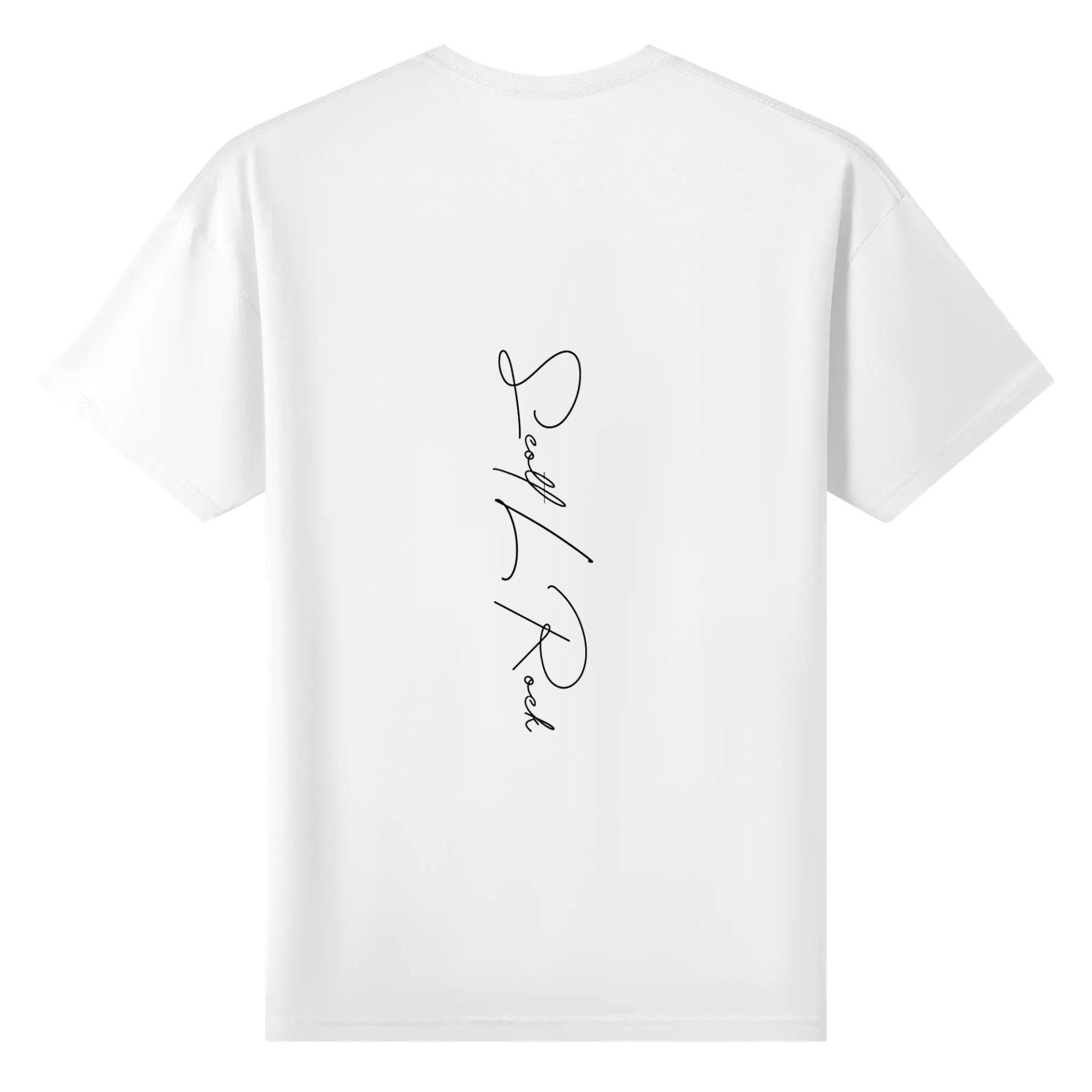 SLR Zebra Triangle logo Women’s Cotton Front & Back T Shirt - Image 2