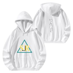 SLR GREEN/GOLD TRI-COLOR LOGO Hoodie
