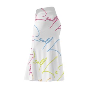 SLR WOMEN’S TRI-COLOR SIGNATURE SKIRT
