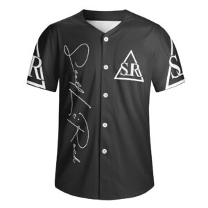 SLR BLACK Men’s Jersey