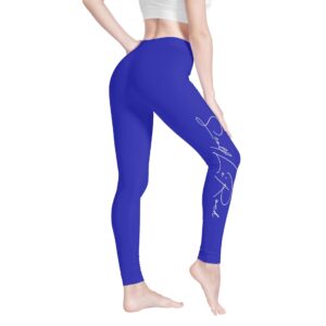 SLR ROYAL BLUE Women’s Leggings