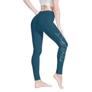 SLR NAVY BLUE Women’s Leggings