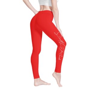 SLR RED Women’s Leggings