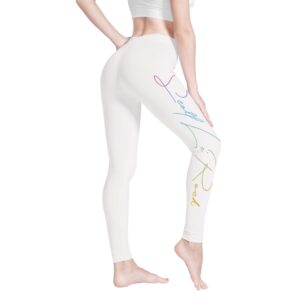 SLR WHITE Women’s Leggings