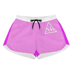 SLR 2 PINK Women’s Beach Shorts
