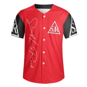 SLR RED/BLACK Men’s Jersey