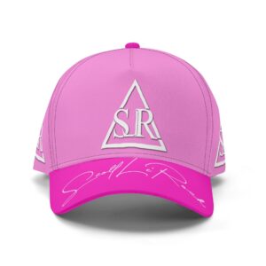 SLR 2 PINK Baseball Cap