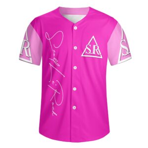 SLR PINK/PINK Jersey