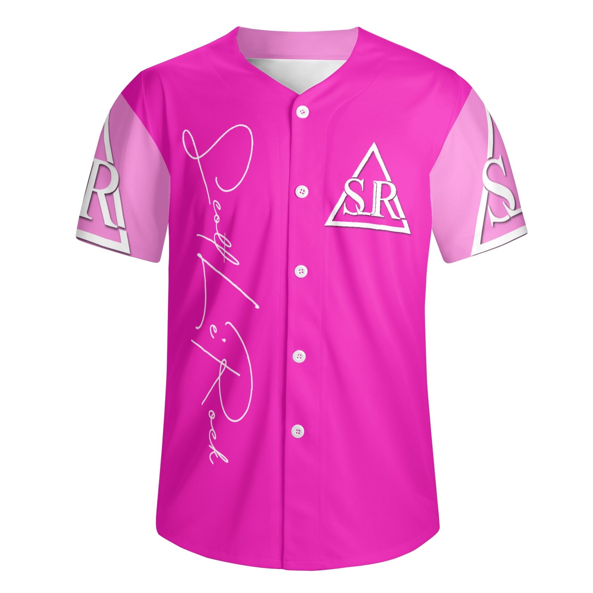 SLR PINK/PINK Jersey