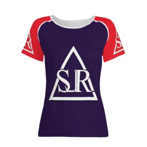 SLR WOMEN’S AMERICAN ALL OVER TSHIRT