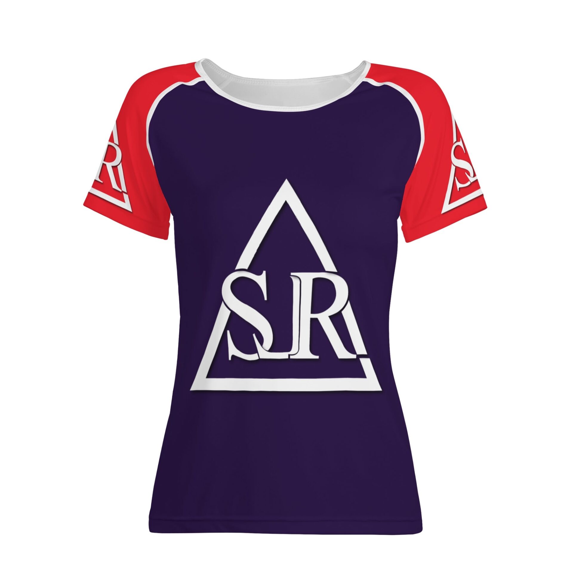 SLR WOMEN’S AMERICAN ALL OVER TSHIRT