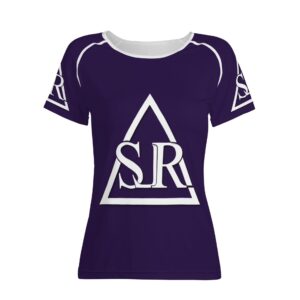 SLR WOMEN’S AMERICAN ALL OVER TSHIRT