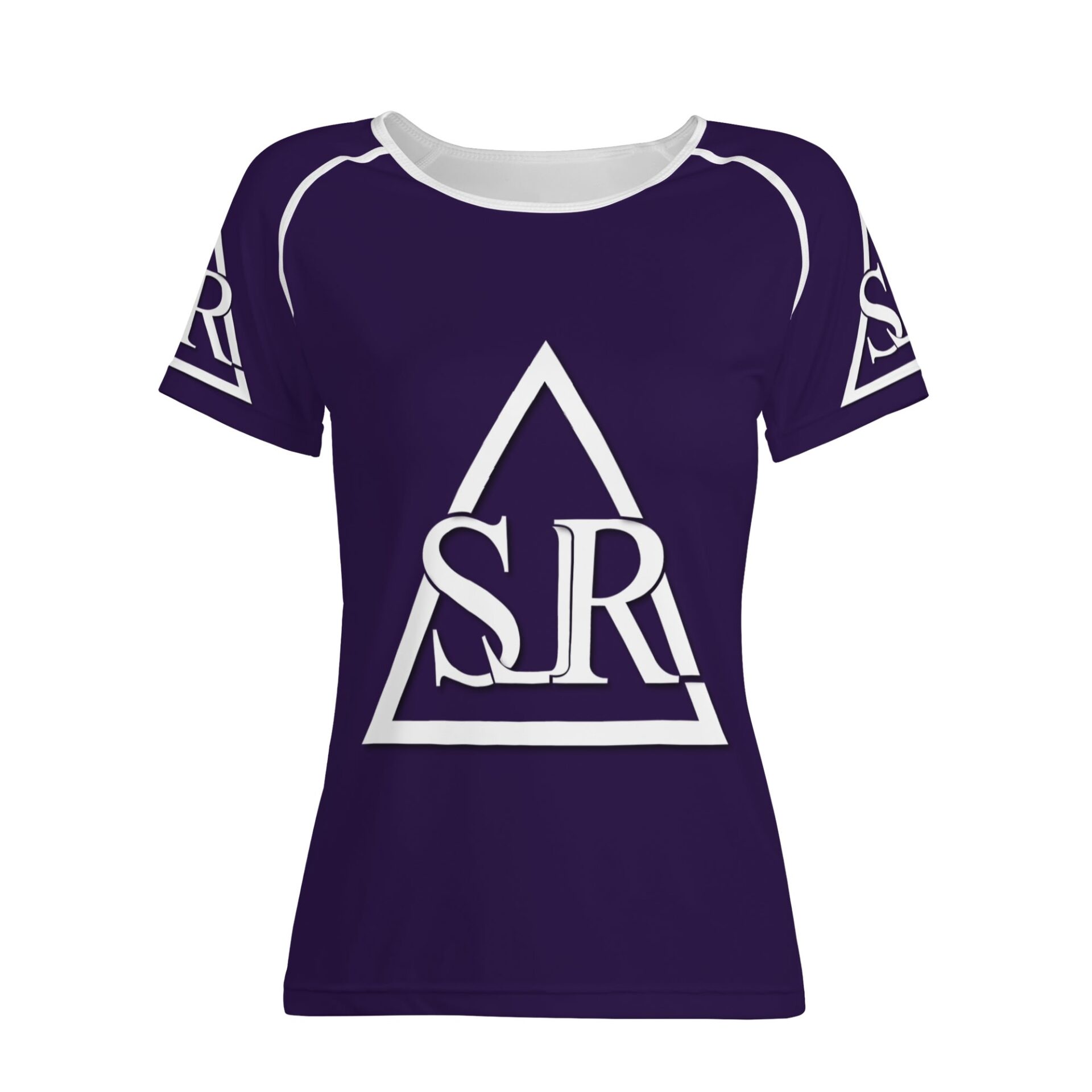 SLR WOMEN’S AMERICAN ALL OVER TSHIRT