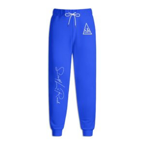 SLR ROYAL BLUE/WHITE Sweatpants