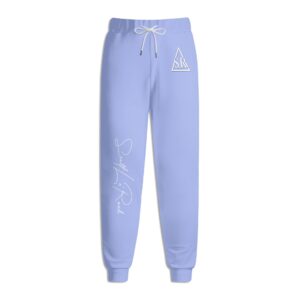 SLR POWDER BLUE/WHITE Sweatpants