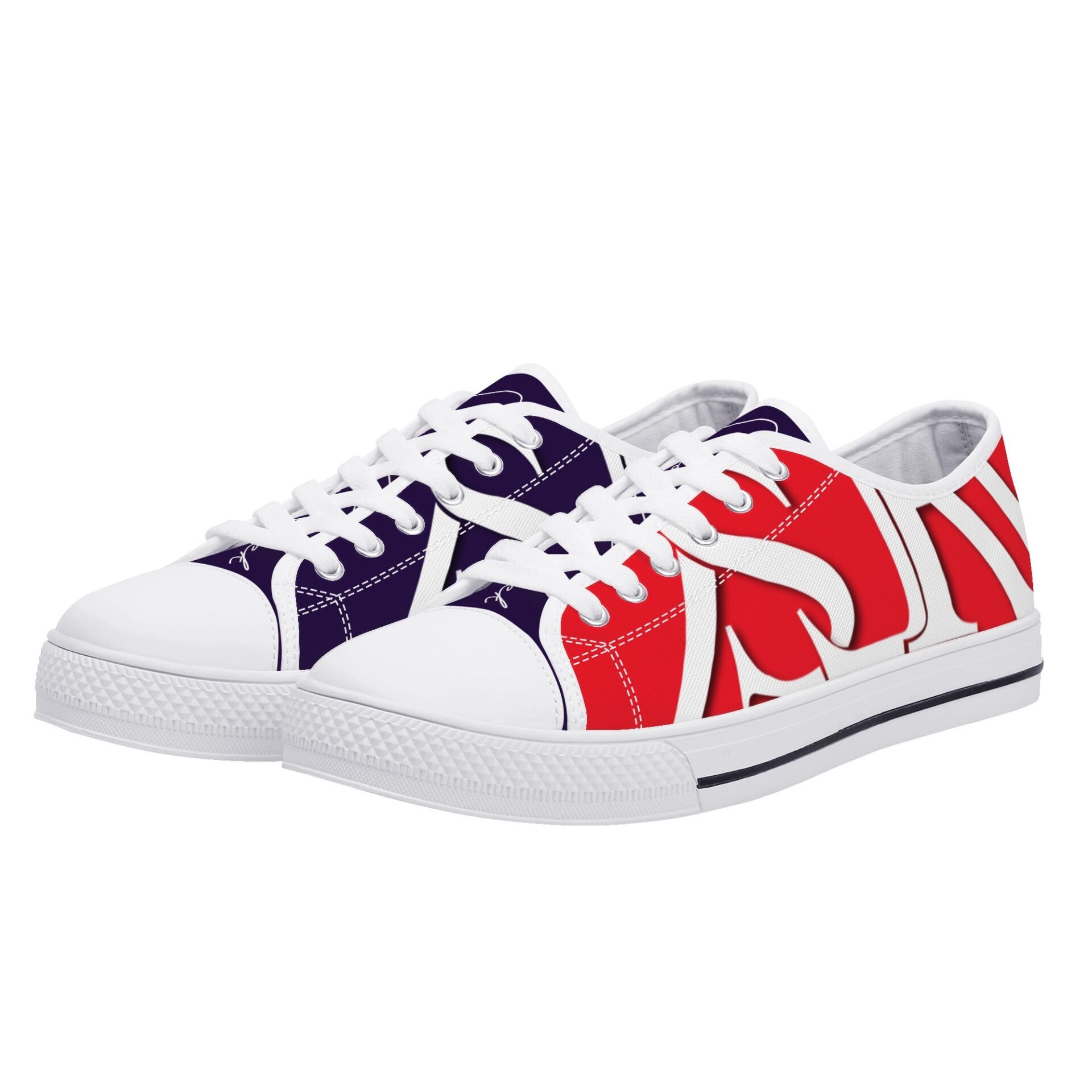 SLR WOMEN’S AMERICAN Low Top Canvas Shoes