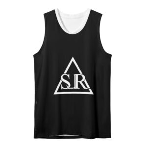 SLR Men’s BLACK Muscle T-Shirt