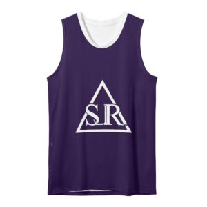 SLR Men’s NAVY BLUE Muscle T-Shirt