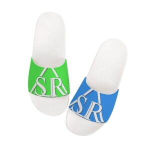 SLR Women’s LIME GREEN/ROYAL BLUE Sandals