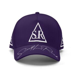 SLR NAVY BLUE Baseball Cap
