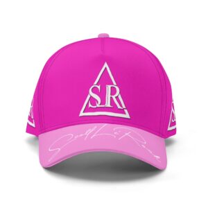 SLR 2PINK Baseball Cap