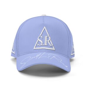 SLR SKY BLUE Baseball Cap