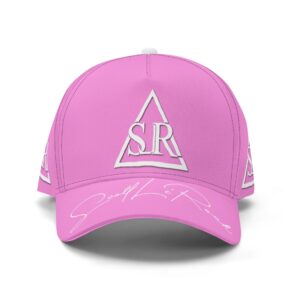 SLR PINK Baseball Cap