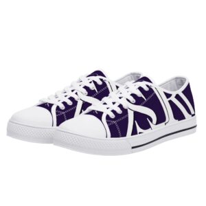 SLR NAVY BLUE Men’s Low Top Shoes