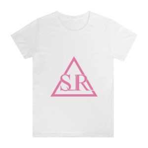 SLR ALL PINK TRI-ANGLE t-shirt