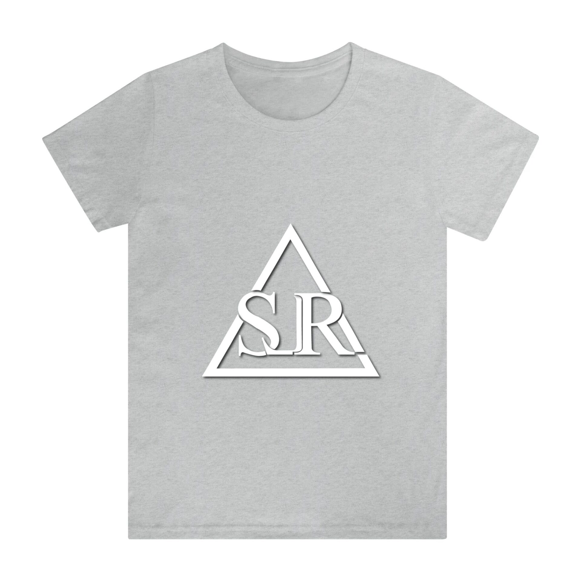 SLR WHITE TRI-ANGLE t-shirt - Image 7