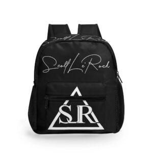 SLR BLACK/WHITE Backpack