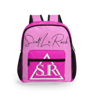 SLR PINK/PINK Backpack