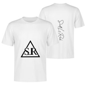 SLR BLACK TRI-ANGLE T Shirt