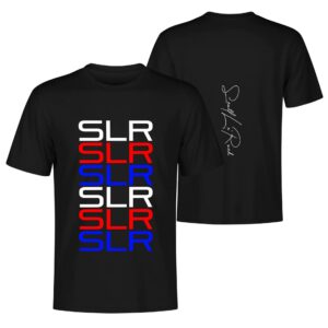 SLR AMERICAN COLOR WORD T Shirt