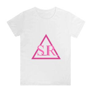 SLR PINK/PINK TRI-ANGLE t-shirt
