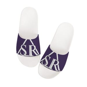 SLR Navy Blue/White Men’s Sandals