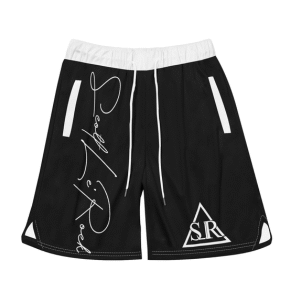 SLR BLACK Men’s Swim Trunks