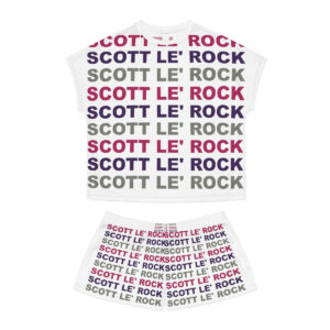 SLR Women’s Shorts Pajama Set